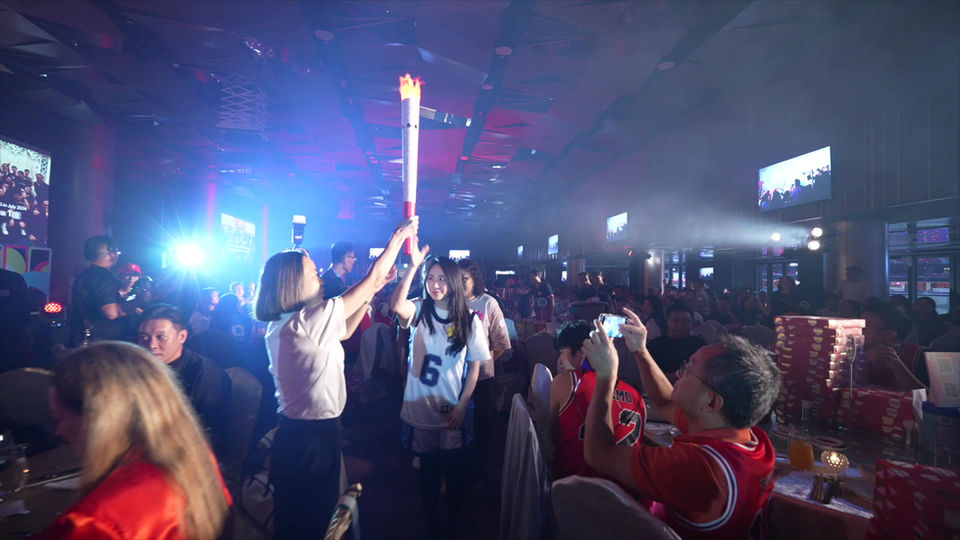 Nestle Hong Kong Annual Dinner 2025